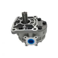 Factory Direct Wholesale Price Aluminum Alloy Hydraulic Gear Pump NSH Pump  NSH10M-3 14M-3 16M-3 32m-3 50m-3 MTZ Tractor Gear Pump