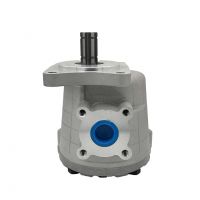 Nsh 32a-3l For Three-axle Truck Tractor Hydraulic Gear Pump High Efficiency Traction Class 3 Tons Oil Pump, Russia Standard