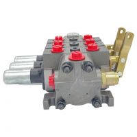 Wholesale Electromagnetic Control Control Valves, Hydrosila Mpc70 For Road Machines Hydraulic Monoblock Control Valve