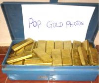 Gold Bars