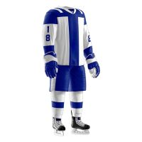 Fully Sublimated Customized Ice Hockey Jersey Wear