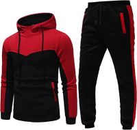 Track Suit Sports Jacket Hoodies Casual Wear