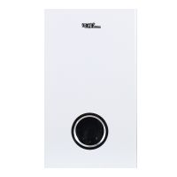 Ms-3  20/24/28kw Boiler Water Heater Smart Thermostat Wall Mounted Gas Boiler For Heating And Domestic Hot Water