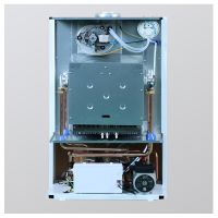 China Supplier High Efficiency Gas Water Heater Wall Mounted Heating Boiler Ms-1 24/28/32/36/40 Kw