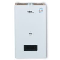 Wall Mounting Type Water Hetaing Smart Wifi Thermostat Gas Boiler Custom Balanced Exhaust Combi Boiler Central Heating