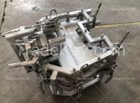 Fuel tank / diesel tank mould