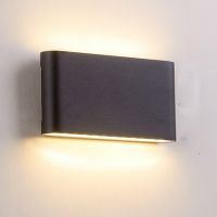 Led Wall Lights Led Outdoor Wall Lamp Outdoor Exterior Lighting Fixture For Indoor/outdoor Light