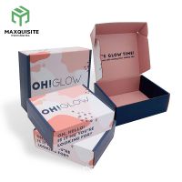 Paper box for Clothing, Paper box for shirt, Apparel box, Custom box