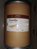 Vanilla Flavor Powder For Bakery Ice Cream Etc.