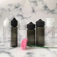 10ml-120ml gorilla bottle vape juice bottle v3 bottle with childproof..