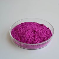 Pink dragon fruit powder