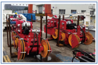 Mud Blowout Preventer Lifting Device