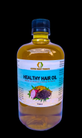 Healthy Hair Oil