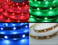 Waterproof flexible SMD light ribbon