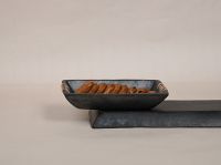 Longpi Pottery Platter - Small