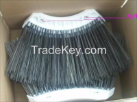 flat wire for sweeper brush