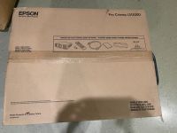 New Epson Pro Cinema Ls12000 4k Pro-uhd Laser Projector Usa Model