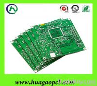 Selling Shenzhen precision pcb board , connector board