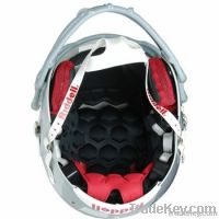 Selling football helmets