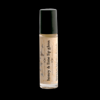 Selling Simply Bee Honey & Lime lip gloss 10ml