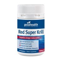 Selling Good Health Red Super Krill 750mg