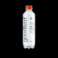 Selling Goodleaf CBD Water Mango & Ginger 400ml