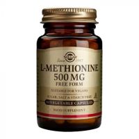 Selling Solgar L-Methionine 500mg 30s
