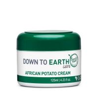 Selling Down to Earth African Potato Cream 125ml