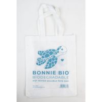 Selling Bonnie Bio Hot Water Soluble Tote Bag Single
