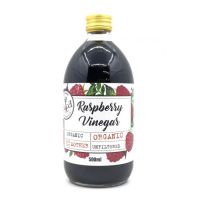 Selling Organic Raw Raspberry Vinegar 500ml
