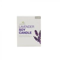 Selling Wellness Lavender Soy Candle 200g