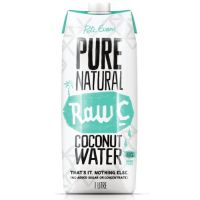 Selling Raw C Coconut Water Unsweetened 1l