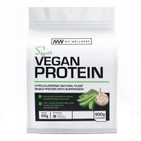 Selling My Wellness Super Vegan Protein Creamy Indian Chai 900g