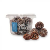 Selling Kathy&apos;s Kitchen Coconut Coated Date Balls 105g