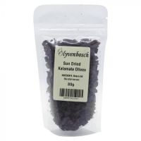 Selling Sun Dried Kalamata Olives 80g