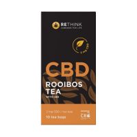 Selling Rethink CBD Pure Rooibos Tea 2mg 10s