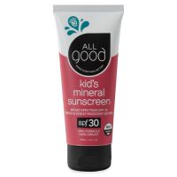 Selling All Good Kid&apos;s Mineral Sunscreen Lotion SPF 30 89ml