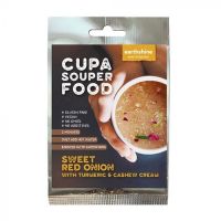 Selling Earthshine Cupa Souper Food Sweet Red Onion 24g