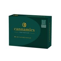 Selling Cannamics CBD Pastilles 10mg 48s