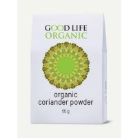 Selling Good Life Organic Coriander Powder Refill 55g
