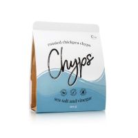 Selling Cheaky Co Chickpea Roasted Chyps Sea Salt & Vinegar 200g