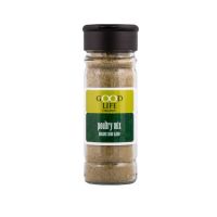 Selling Good Life Organic Poultry Mix Blend 30g