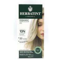 Selling Permanent Hair Colour Gel - Platinum Blonde 10N