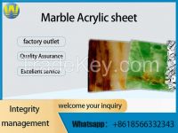 Marble Acrylic Sheet