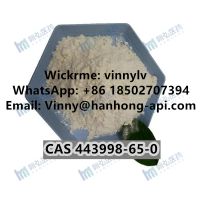 Top Quality CAS 443998-65-0 1-BOC-4-(4-BROMO-PHENYLAMINO)-PIPERIDINE