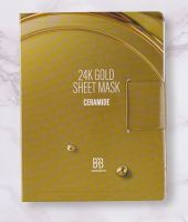 Barobon 24K Gold Sheet Mask [Ceramide] 