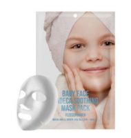 Baby Face Madeca Soothing Mask Pack [Fleeceflower] 