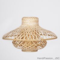 Bamboo Woven Celling Lamp Pendants Lampshade Home Decoration Lamp Shade