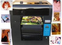 Sell metall crafts printer