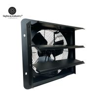 Highway 10/12/14/16 Inch Smart Home Pwm Control Exhaust Ventilation Fan
